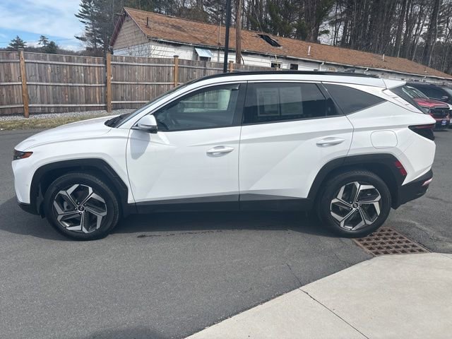 Used 2023 Hyundai Tucson Limited image 4