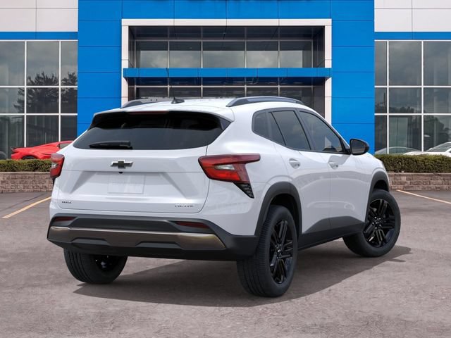 New 2026 Chevrolet Trax ACTIV w/ Driver Confidence Package FWD image 4