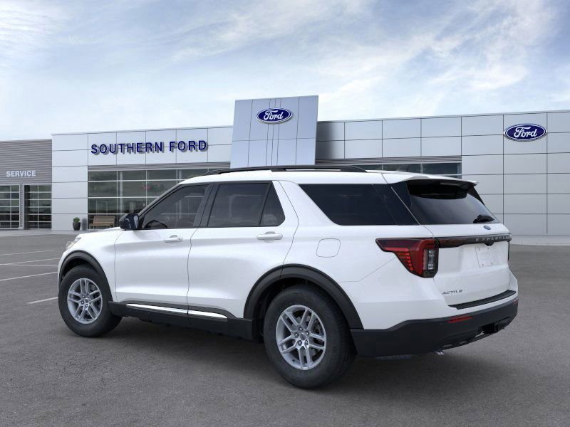 New 2025 Ford Explorer Active image 4