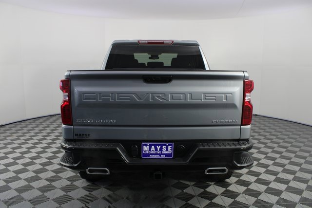 New 2026 Chevrolet Silverado 1500 Custom Trail Boss image 22