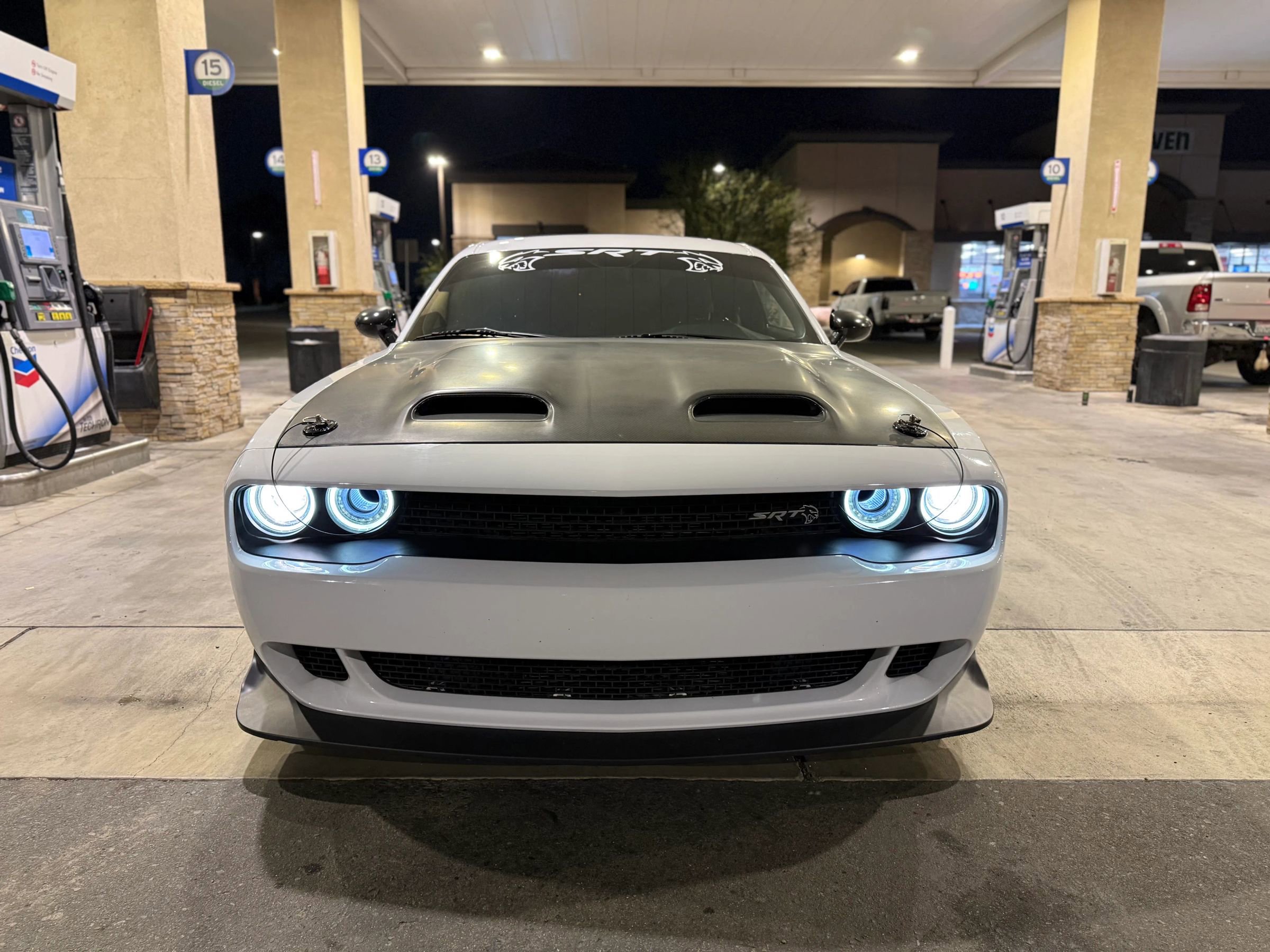Used 2019 Dodge Challenger SRT Hellcat w/ Widebody Package image 4