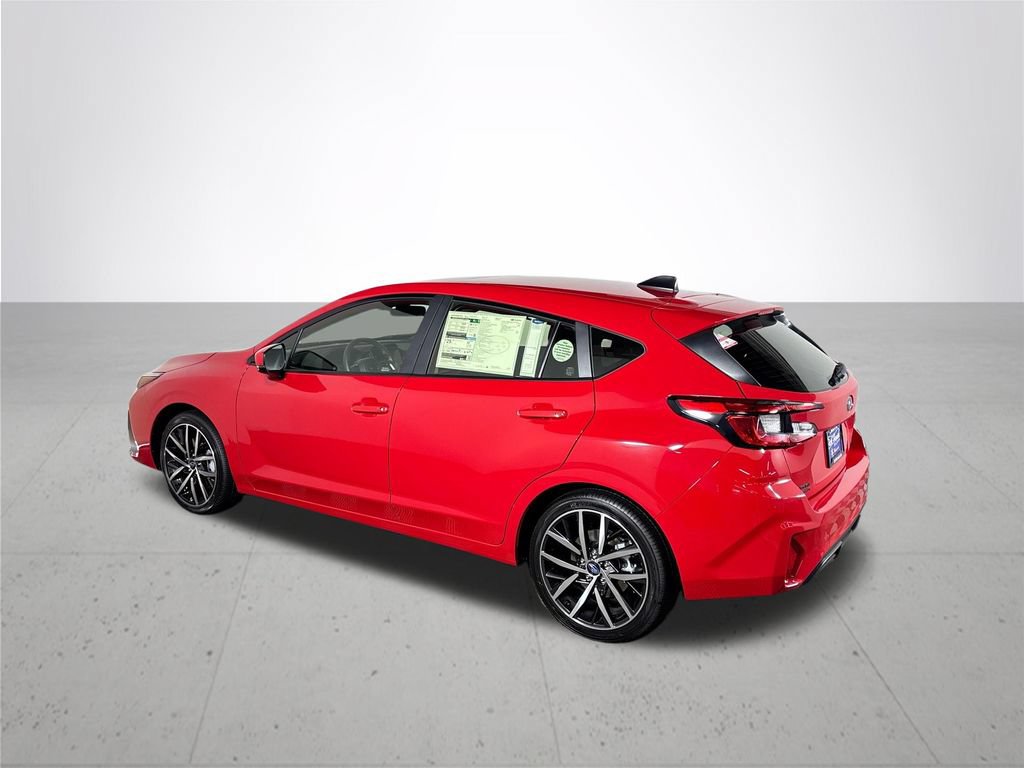 New 2026 Subaru Impreza 2.0i Sport AWD/4WD image 8
