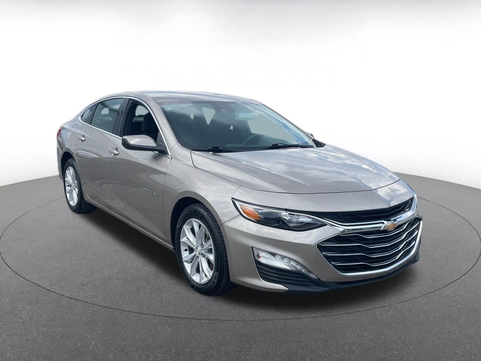 Used 2024 Chevrolet Malibu LT
