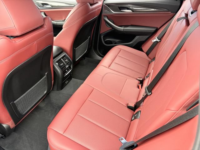 Certified 2024 BMW X3 M40i w/ Premium Package AWD/4WD image 18