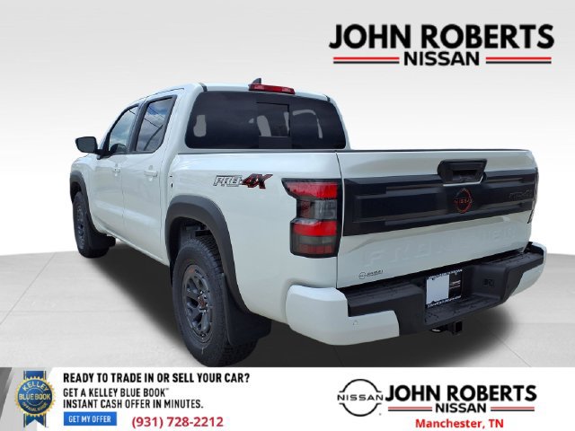 New 2026 Nissan Frontier PRO-4X w/ Pro Premium Package AWD/4WD image 15