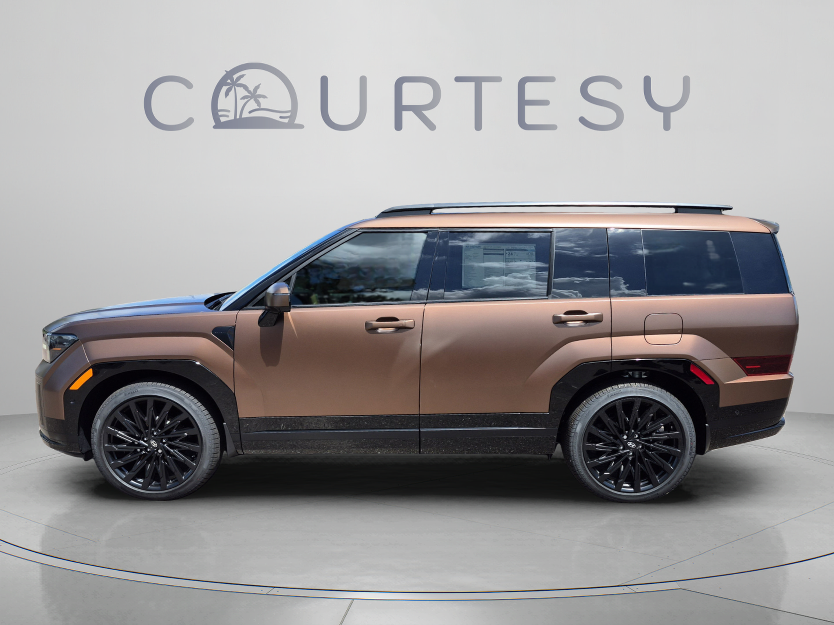 New 2027 Hyundai Santa Fe Calligraphy FWD image 2