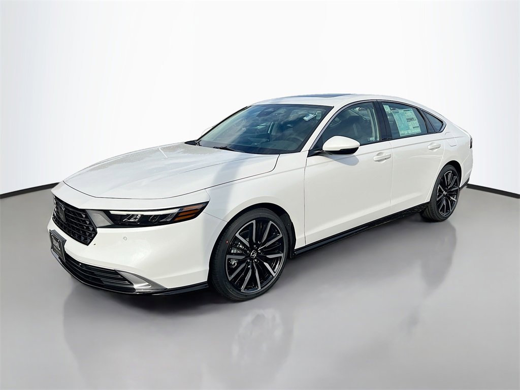 New 2025 Honda Accord Touring image 13
