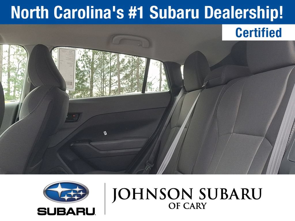 Used 2026 Subaru Crosstrek 2.5i AWD/4WD image 26