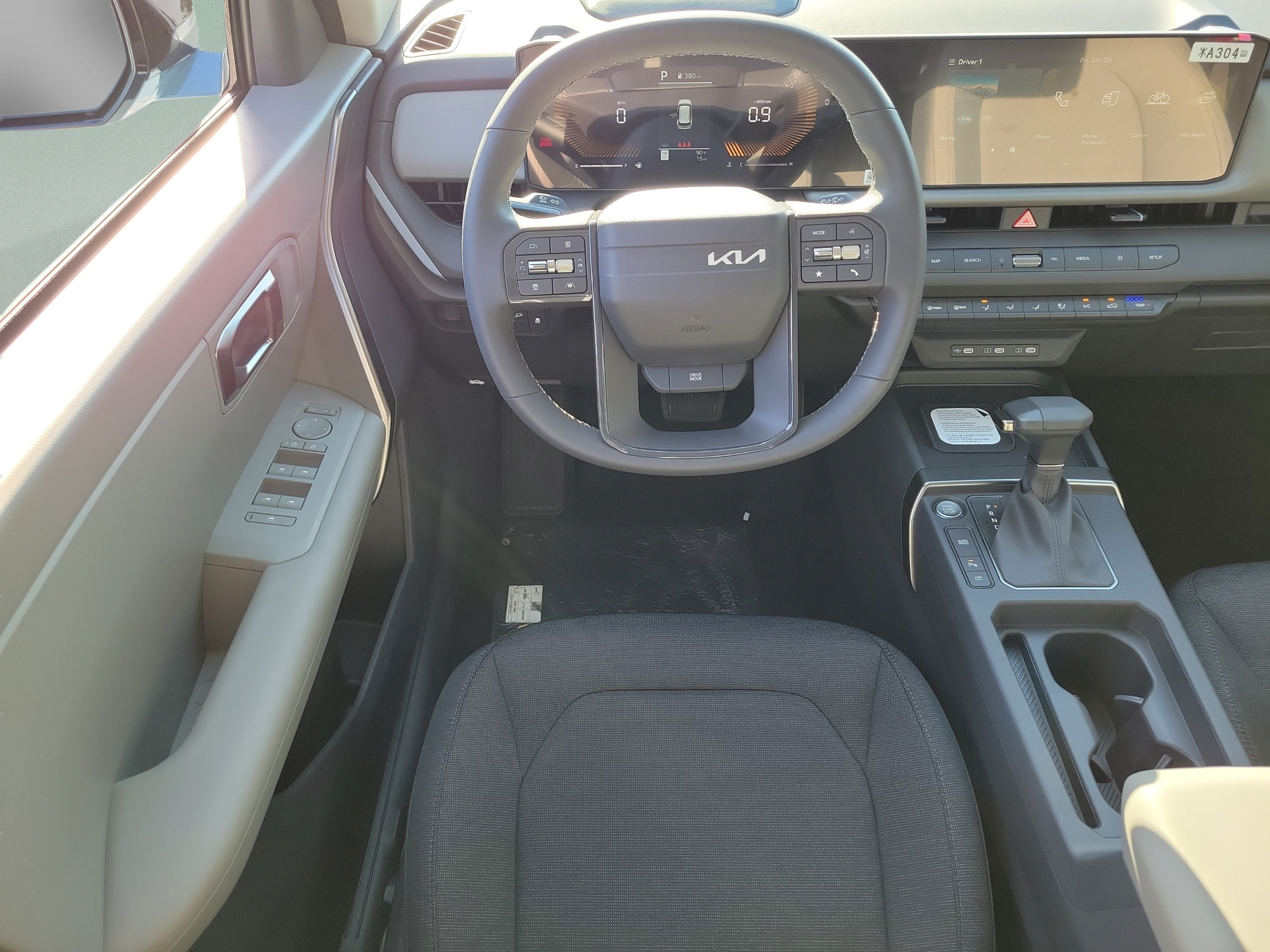 New 2027 Kia Seltos S FWD image 8