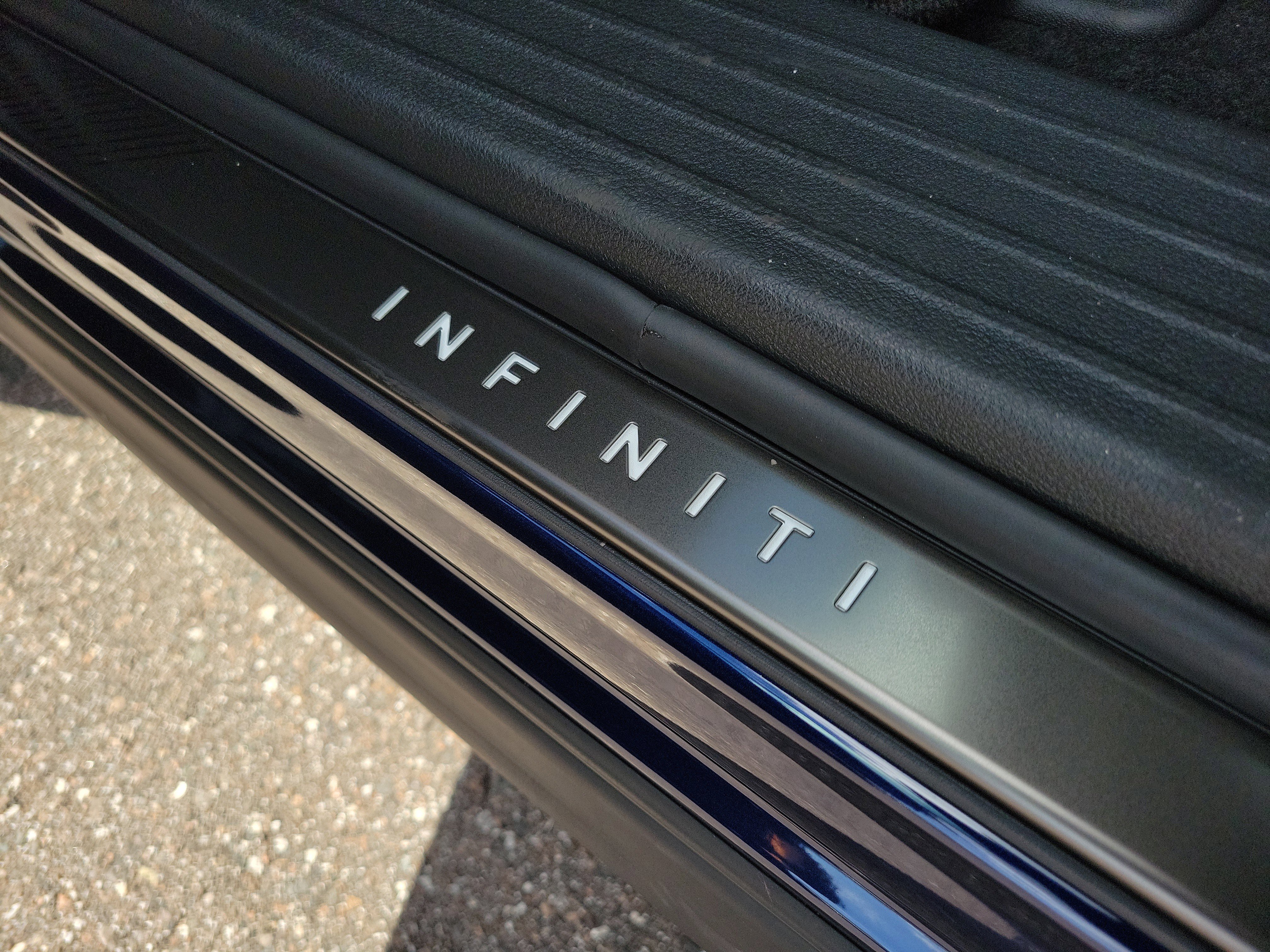 New 2026 INFINITI QX60 Sport w/ Dark Cargo Package image 22