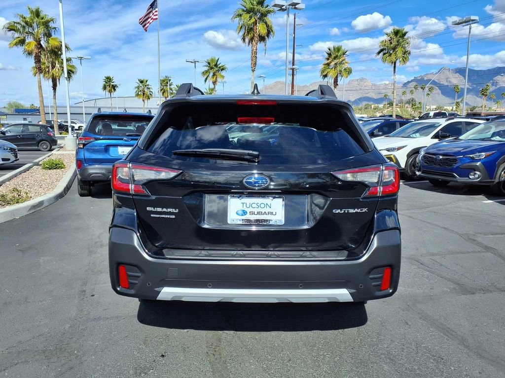 Used 2020 Subaru Outback Limited w/ Popular Package #2 image 11