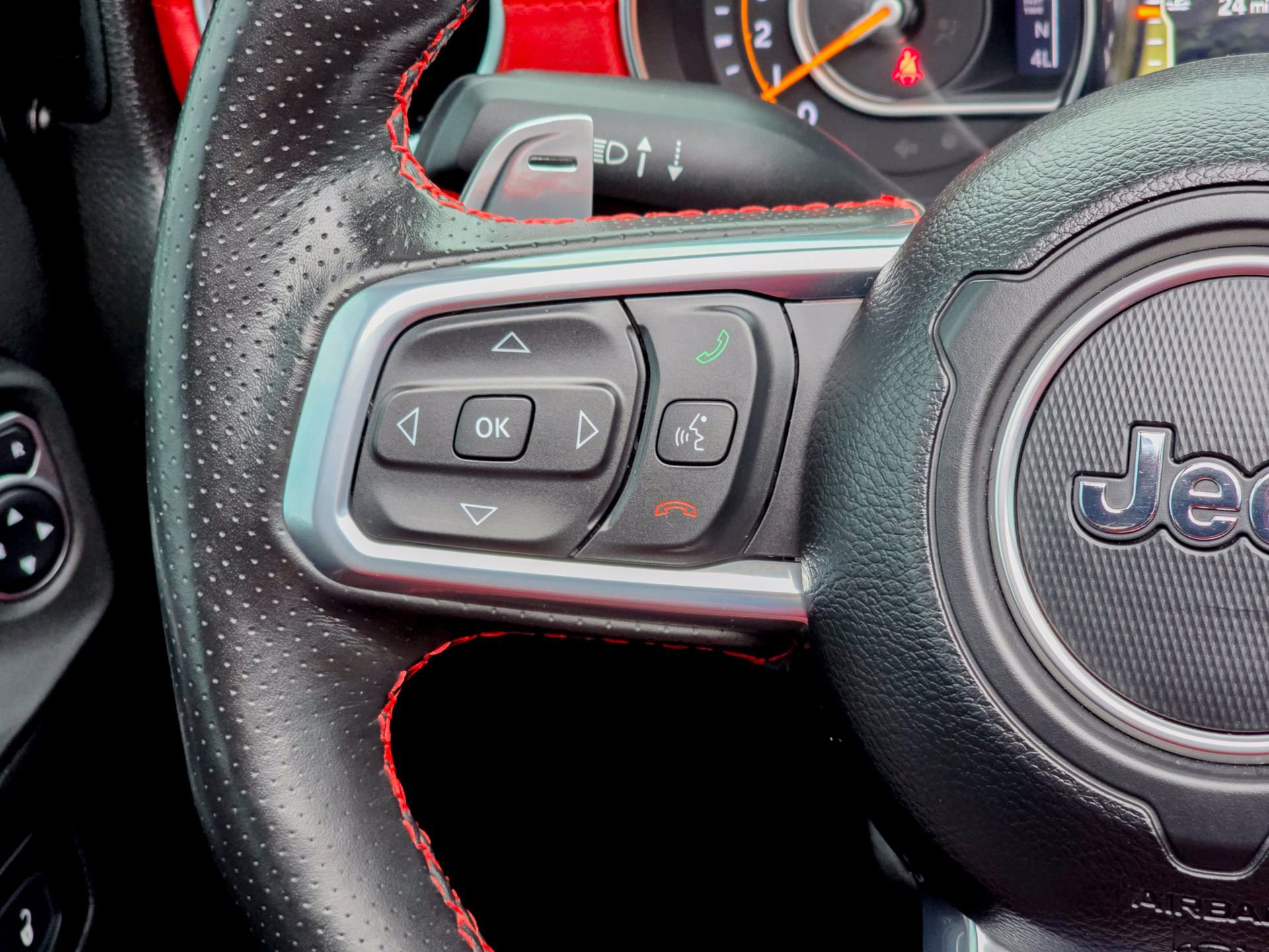 Used 2023 Jeep Wrangler Unlimited Rubicon 392 image 38