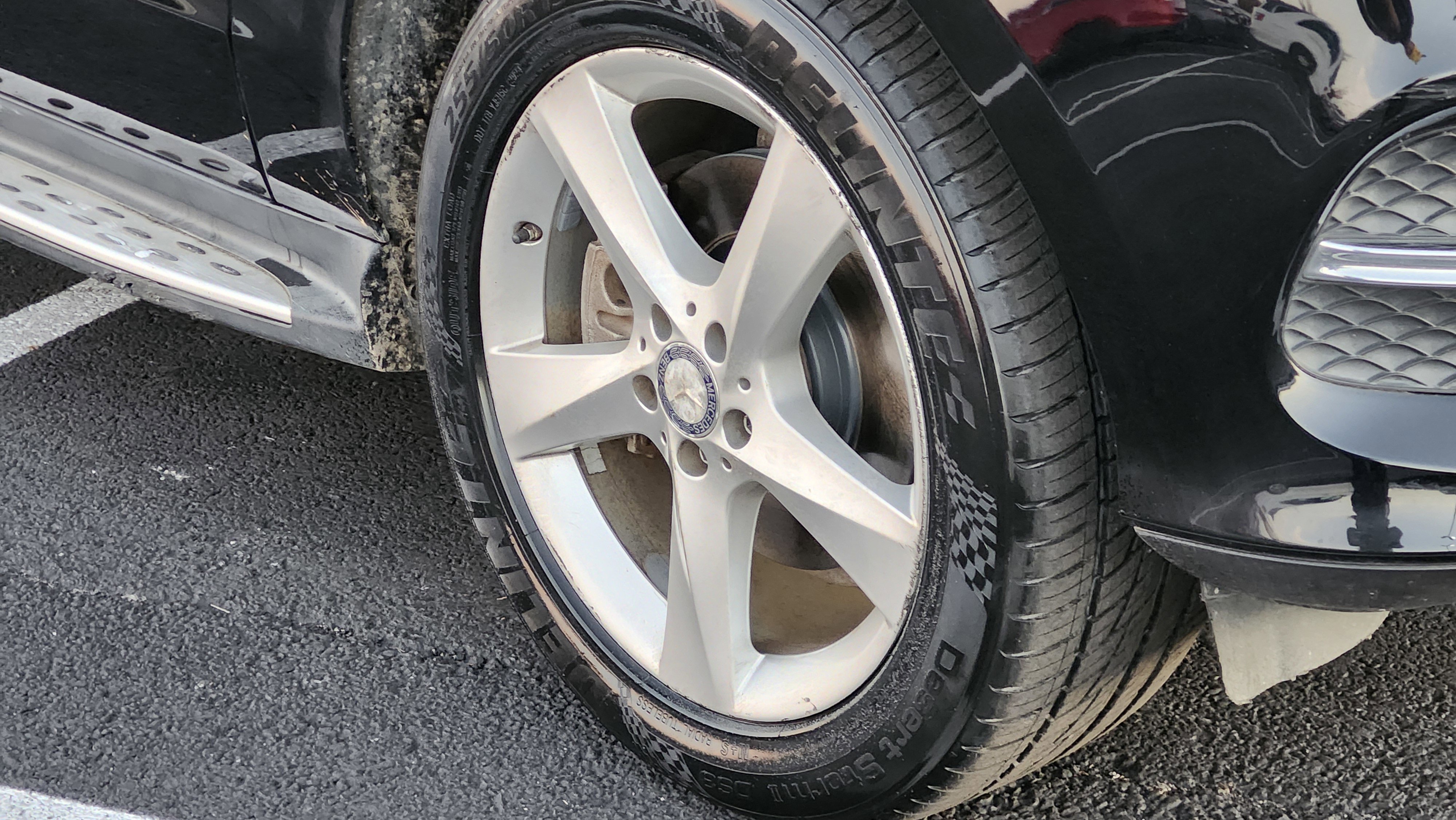 Used 2016 Mercedes-Benz GLE 350 4MATIC w/ Premium Package image 7