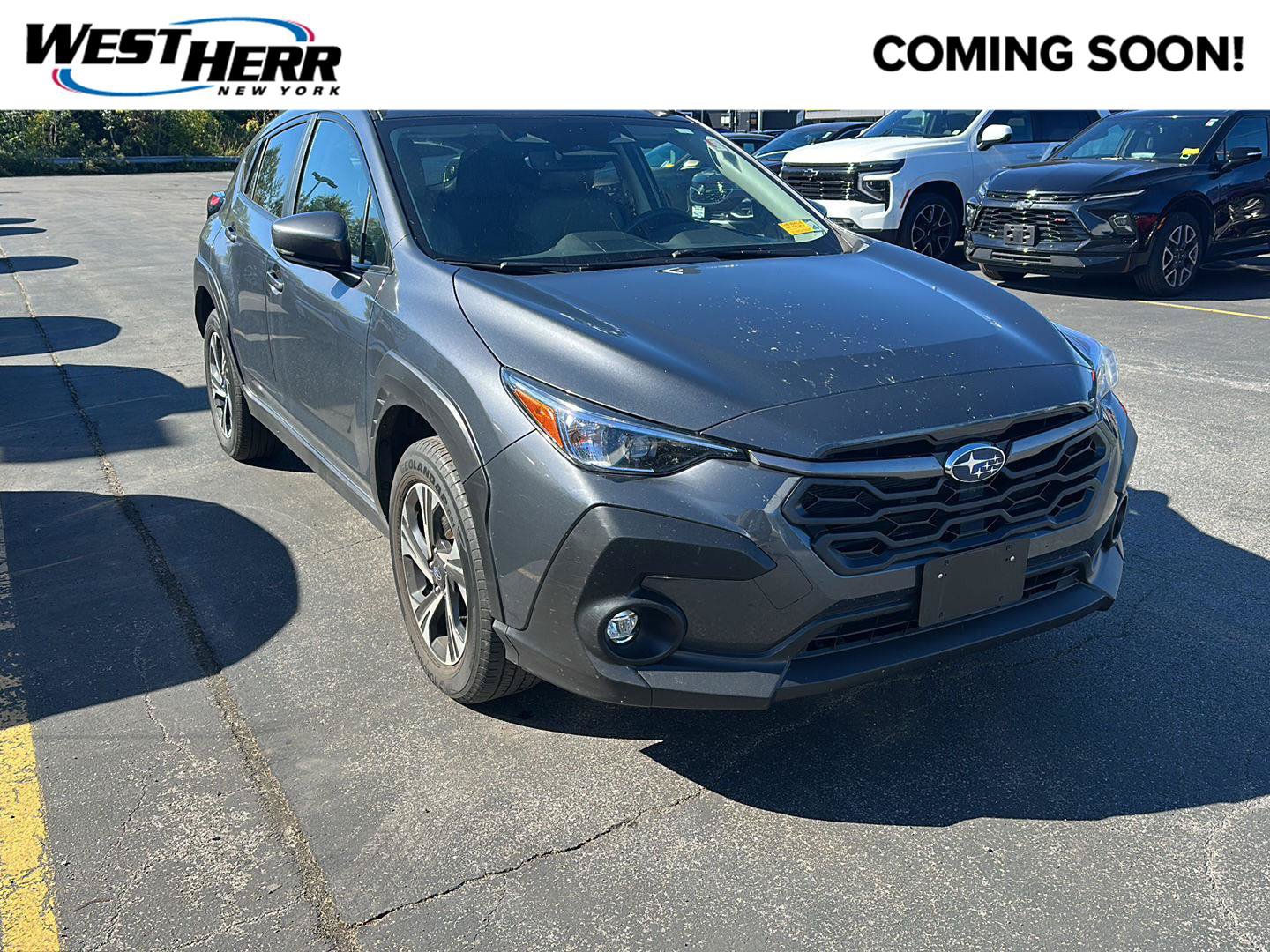 Used 2024 Subaru Crosstrek 2.0i Premium
