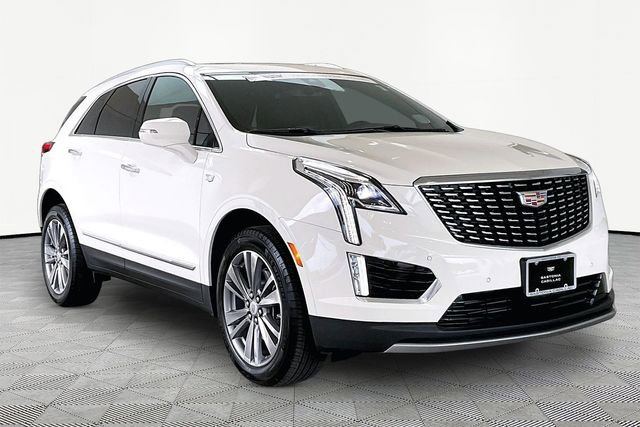 Used 2025 Cadillac XT5 Premium Luxury