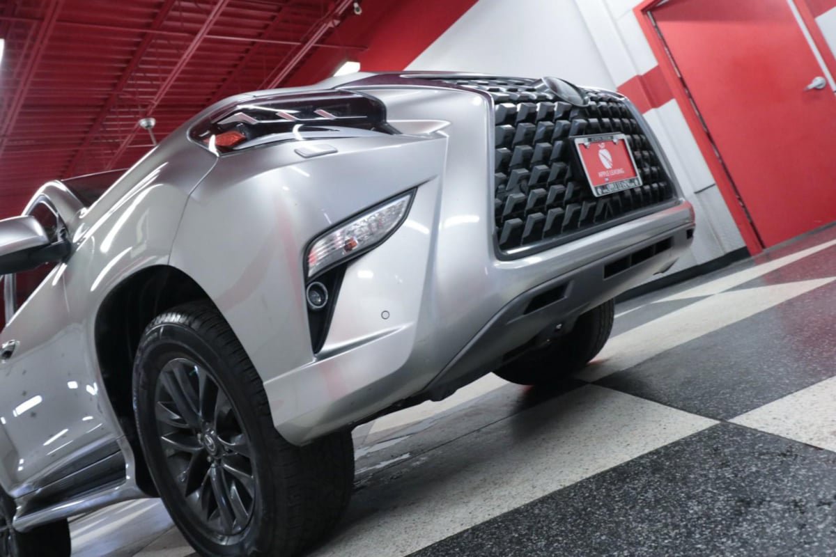 Used 2021 Lexus GX 460 Premium w/ Premium Package AWD/4WD image 34