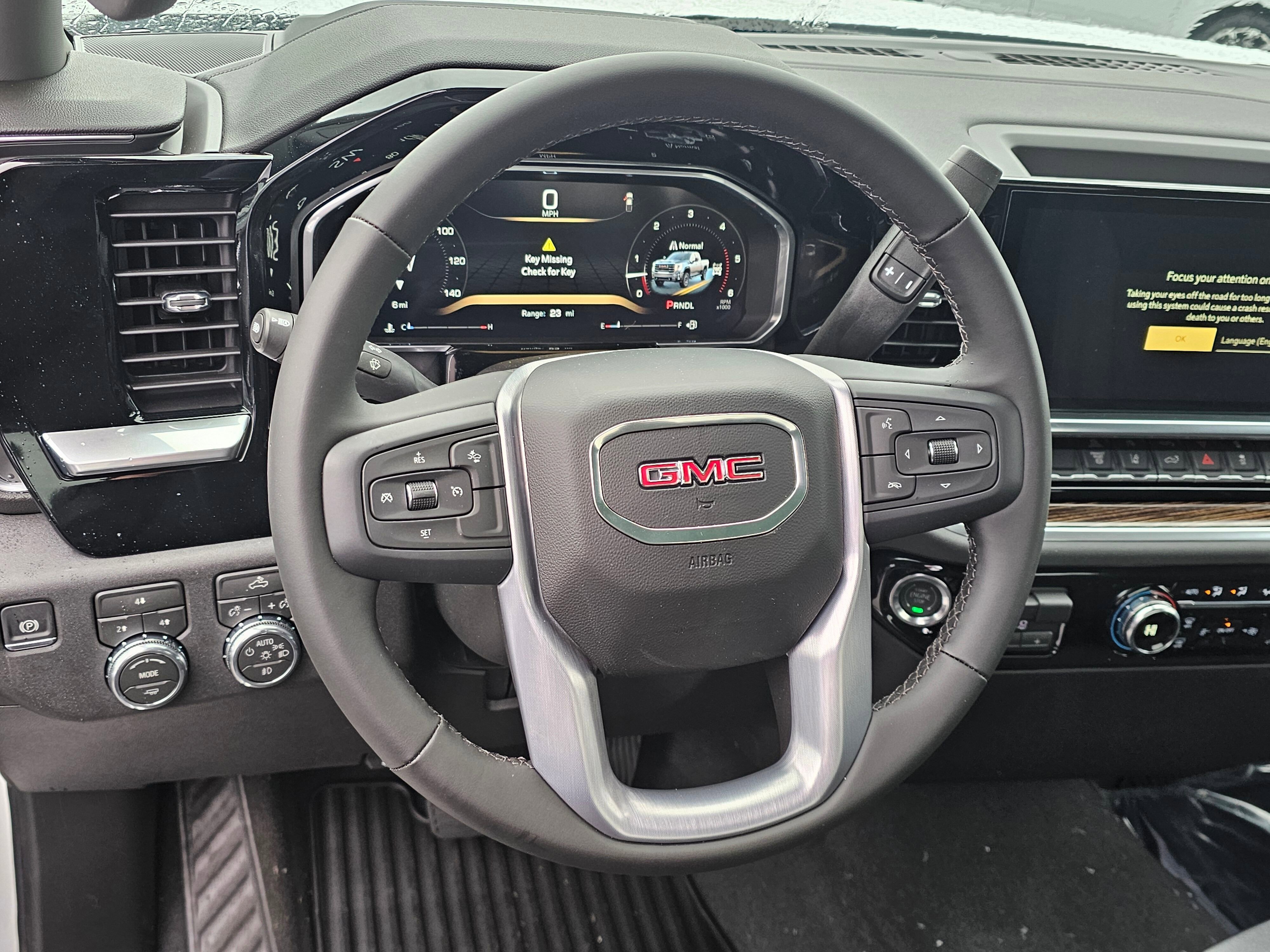 New 2026 GMC Sierra 3500 SLE w/ SLE Convenience Package image 16