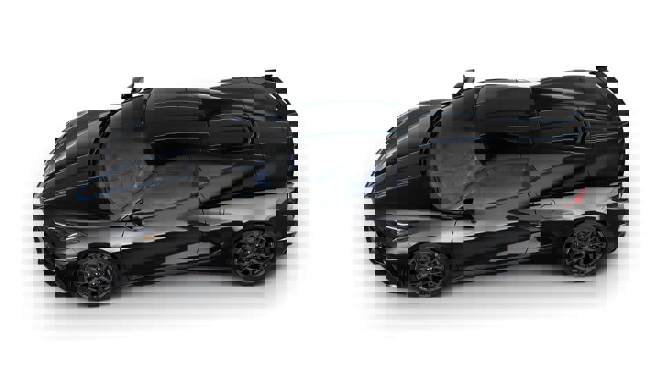 New 2026 Chevrolet Corvette Stingray Premium Conv w/ Z51 Performance Package image 39