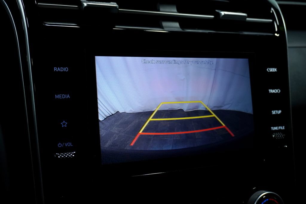 Certified 2023 Hyundai Santa Cruz SEL w/ Activity Package FWD image 23