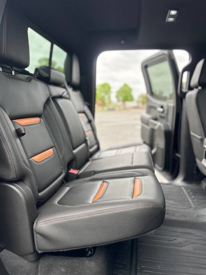 Used 2019 GMC Sierra 1500 AT4 w/ Technology Package AWD/4WD image 8