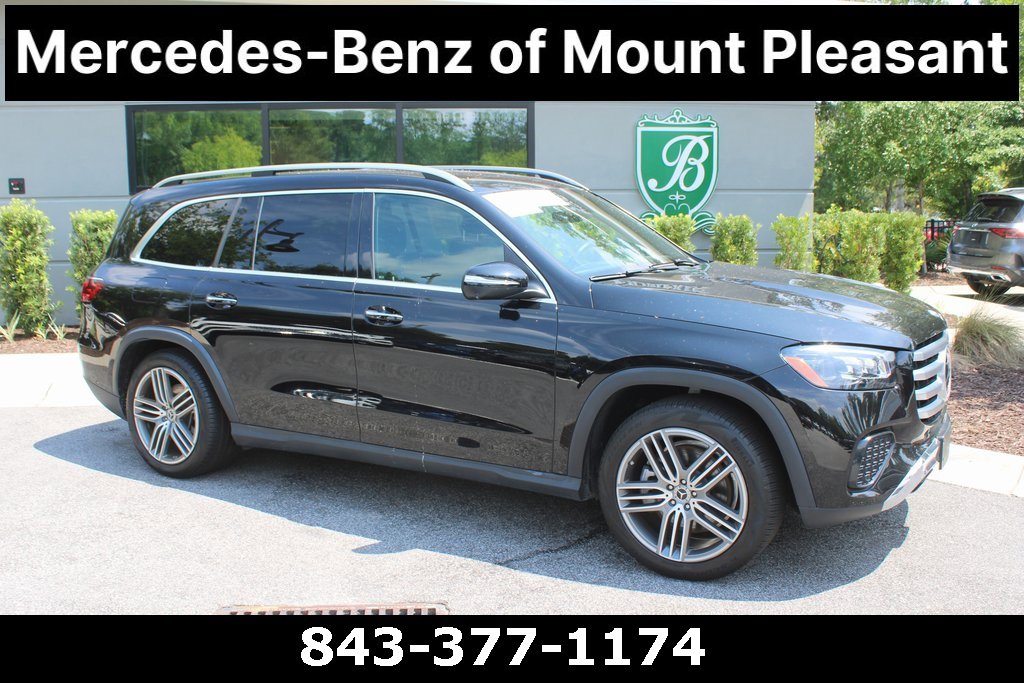 Certified 2024 Mercedes-Benz GLS 450 4MATIC image 2