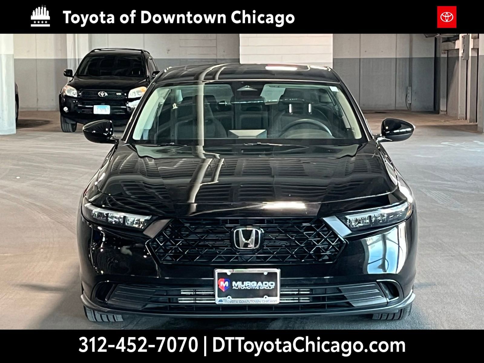 Used 2024 Honda Accord EX video 3