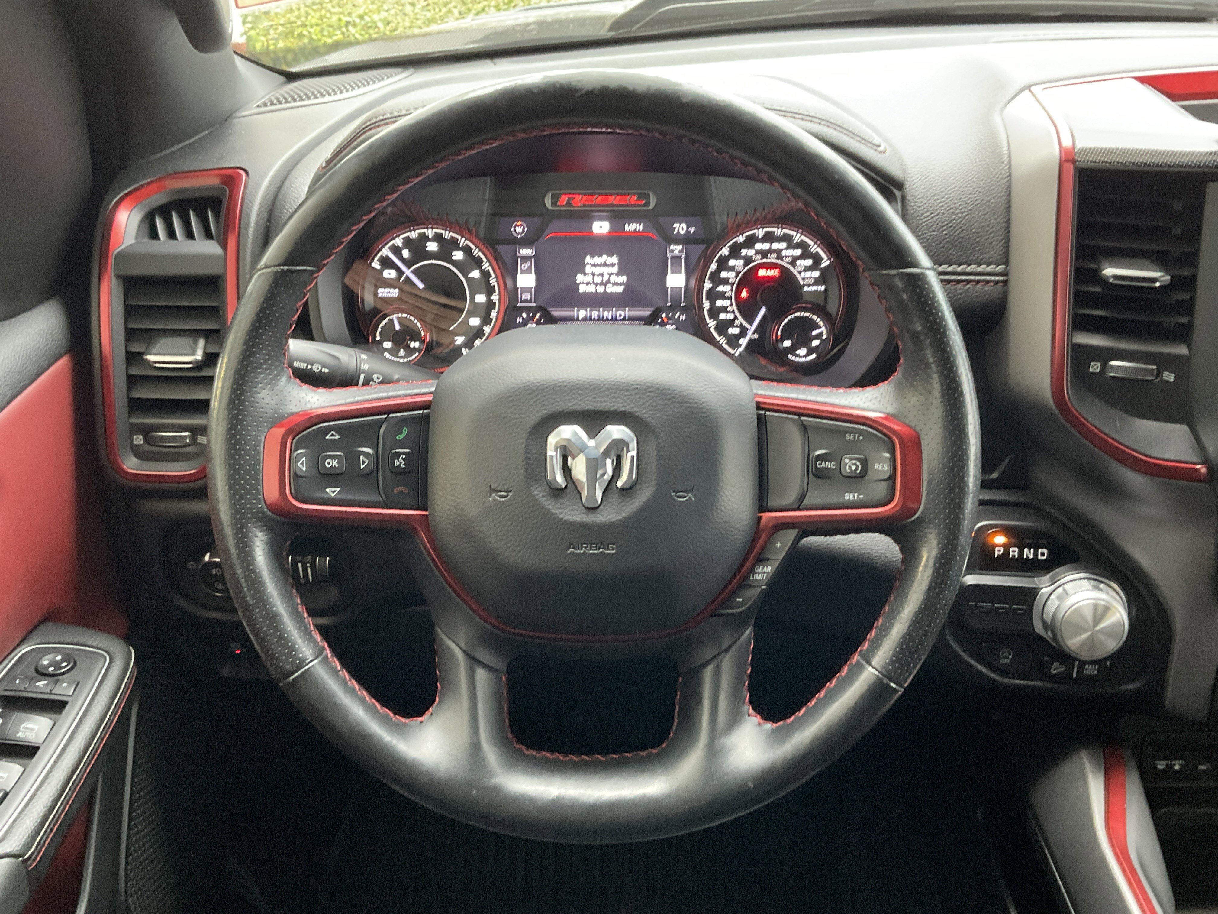 Used 2019 RAM 1500 Rebel w/ Rebel Level 1 Equipment Group image 13