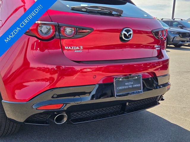 Certified 2026 MAZDA MAZDA3 Hatchback w/ Appearance Package AWD/4WD image 5