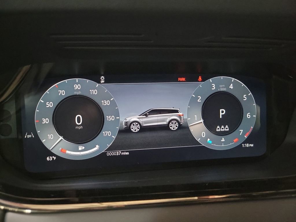 New 2026 Land Rover Range Rover Evoque S image 17