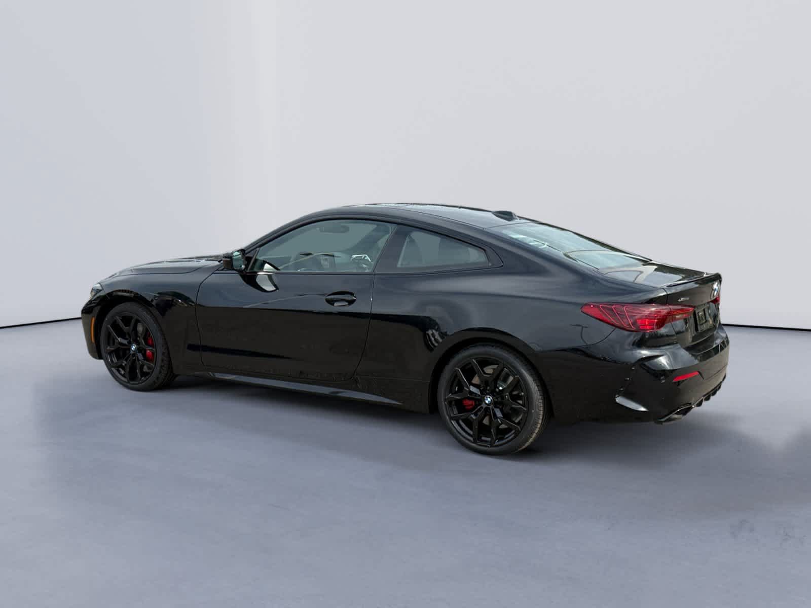 New 2027 BMW 440i xDrive Coupe w/ Premium Package AWD/4WD image 5