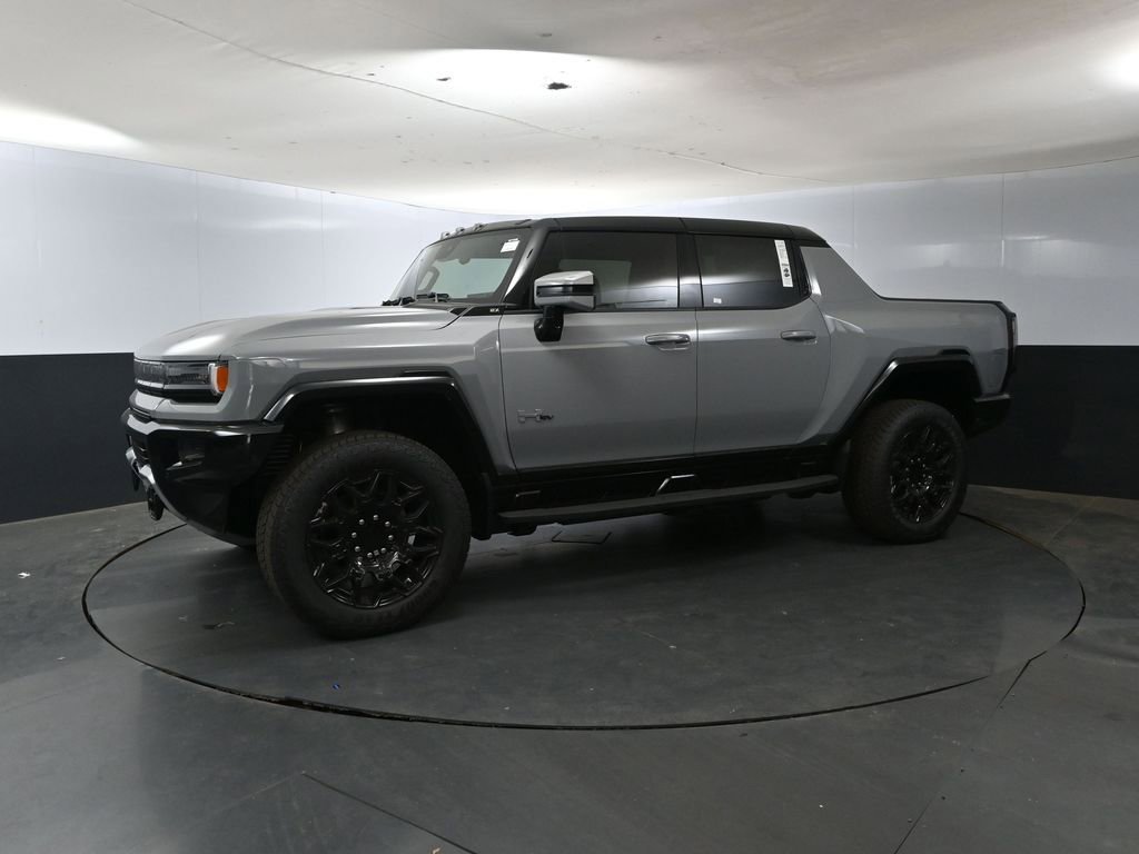 New 2025 GMC Hummer EV 2X image 8