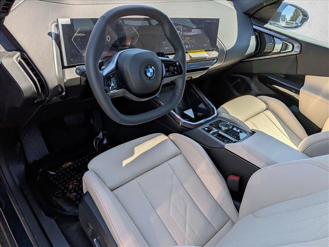 New 2026 BMW X3 xDrive30i w/ Premium Package AWD/4WD image 3