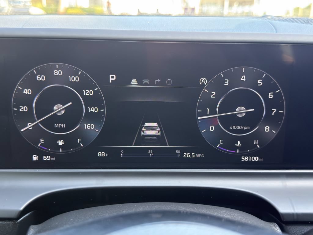 Certified 2025 Kia Seltos EX w/ EX Sunroof Package FWD image 32