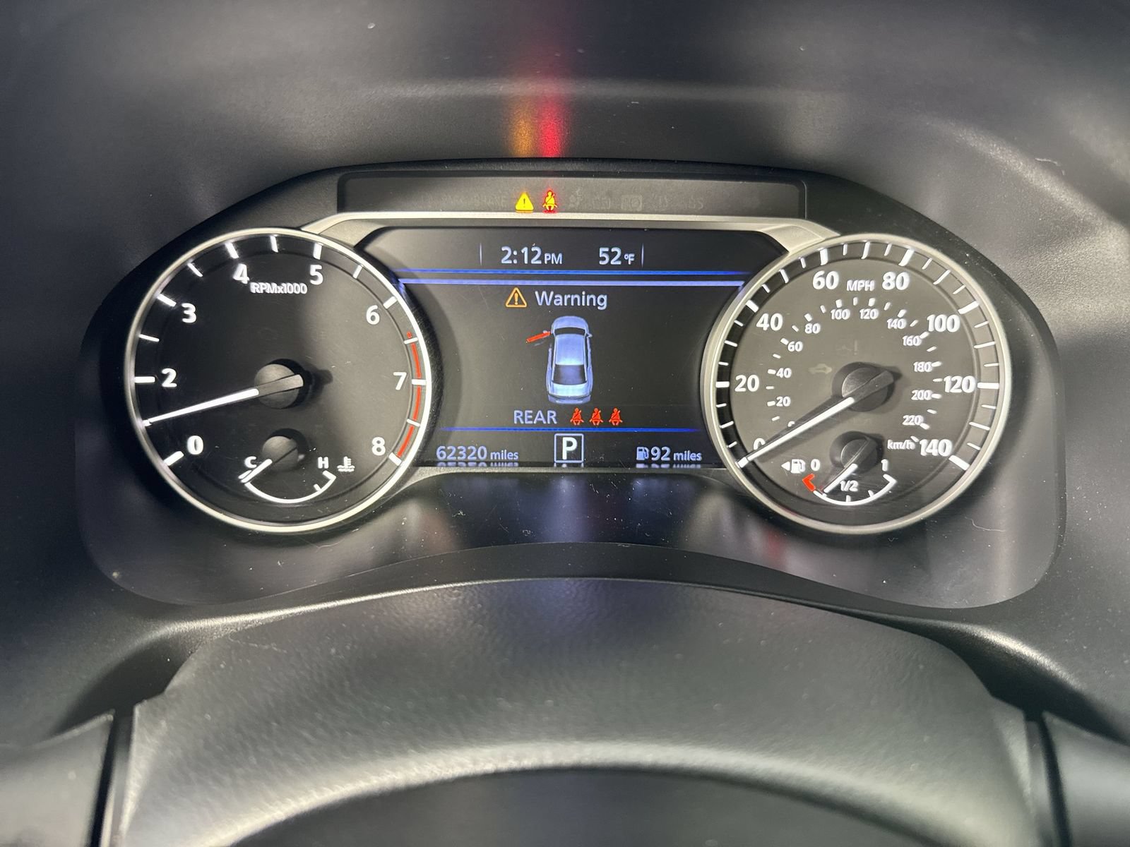 Used 2024 Nissan Altima 2.5 SR FWD image 16