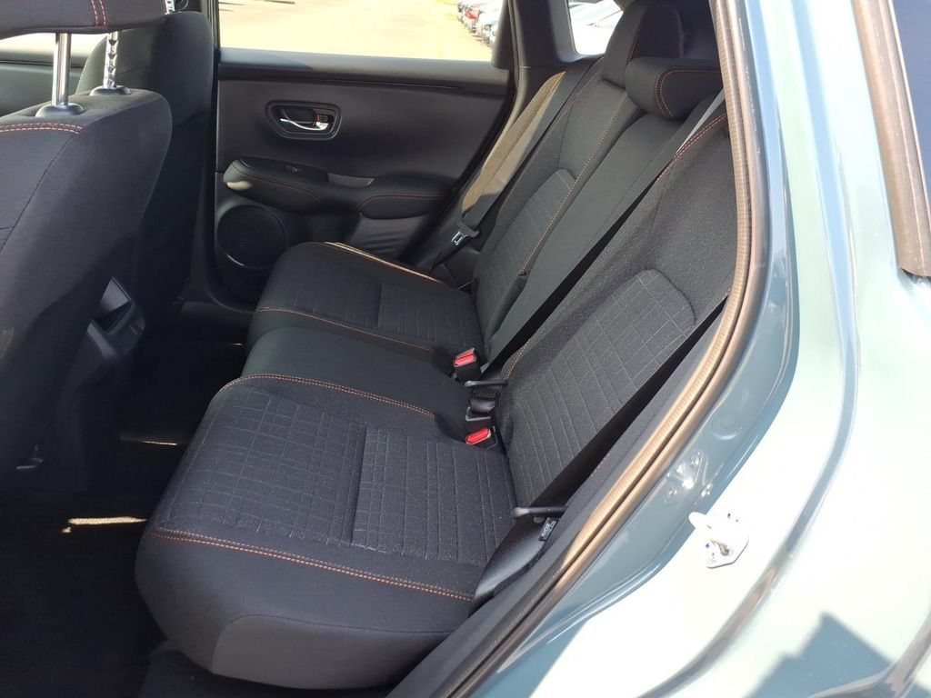 New 2027 Honda HR-V Sport image 9