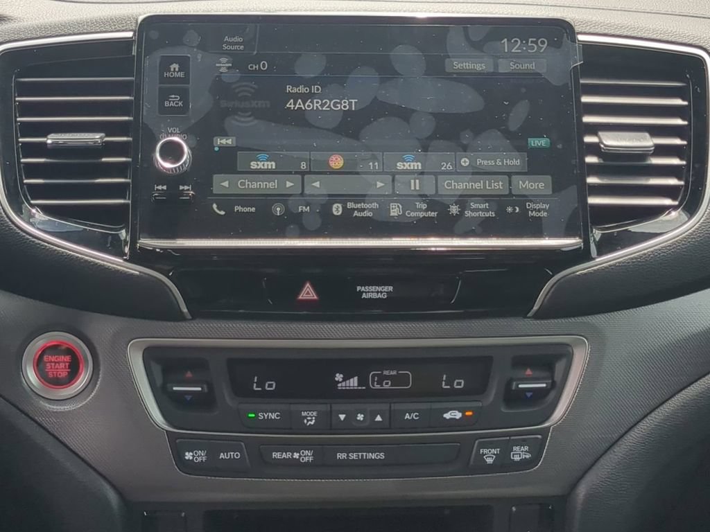 New 2026 Honda Ridgeline RTL image 15