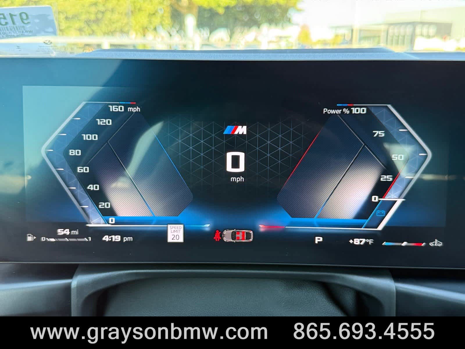 Used 2026 BMW M440i RWD image 36