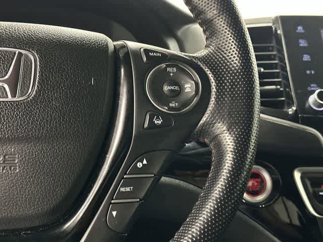 Certified 2023 Honda Ridgeline Black Edition image 18