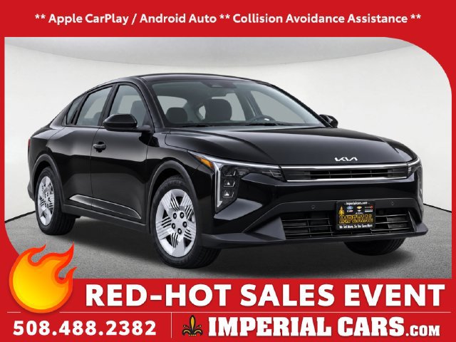 Used 2025 Kia K4