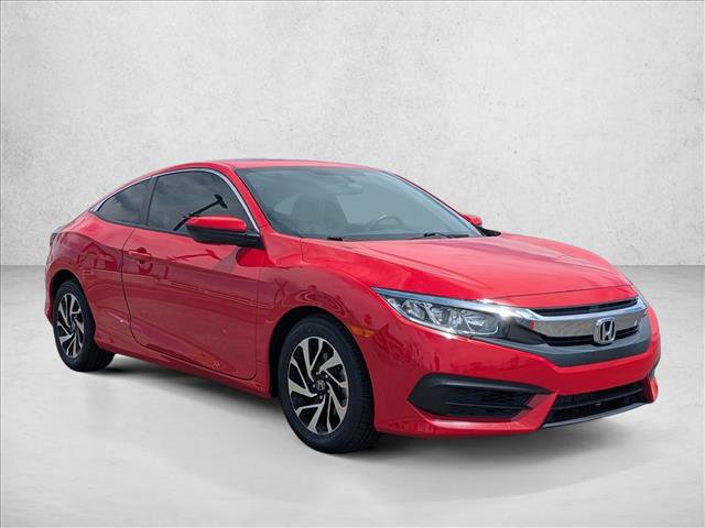 Used 2018 Honda Civic LX-P image 3