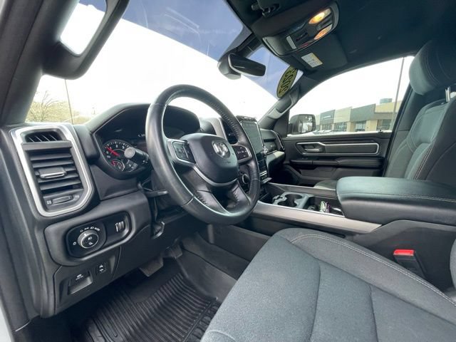 Used 2023 RAM 1500 Big Horn AWD/4WD image 12