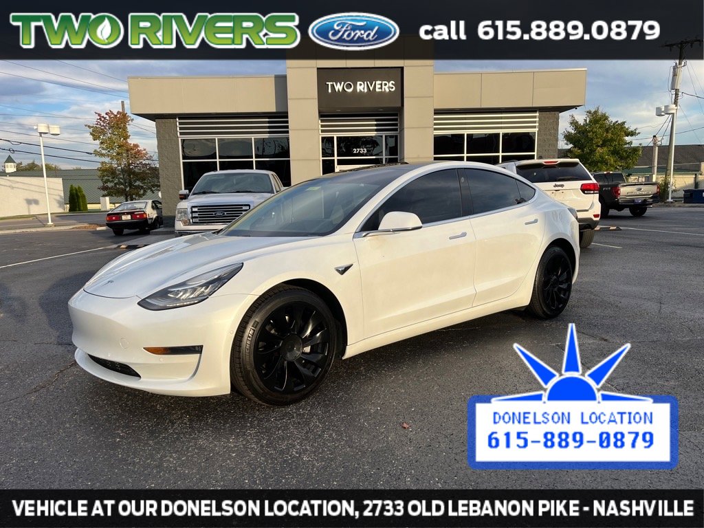 Used 2020 Tesla Model 3 Long Range
