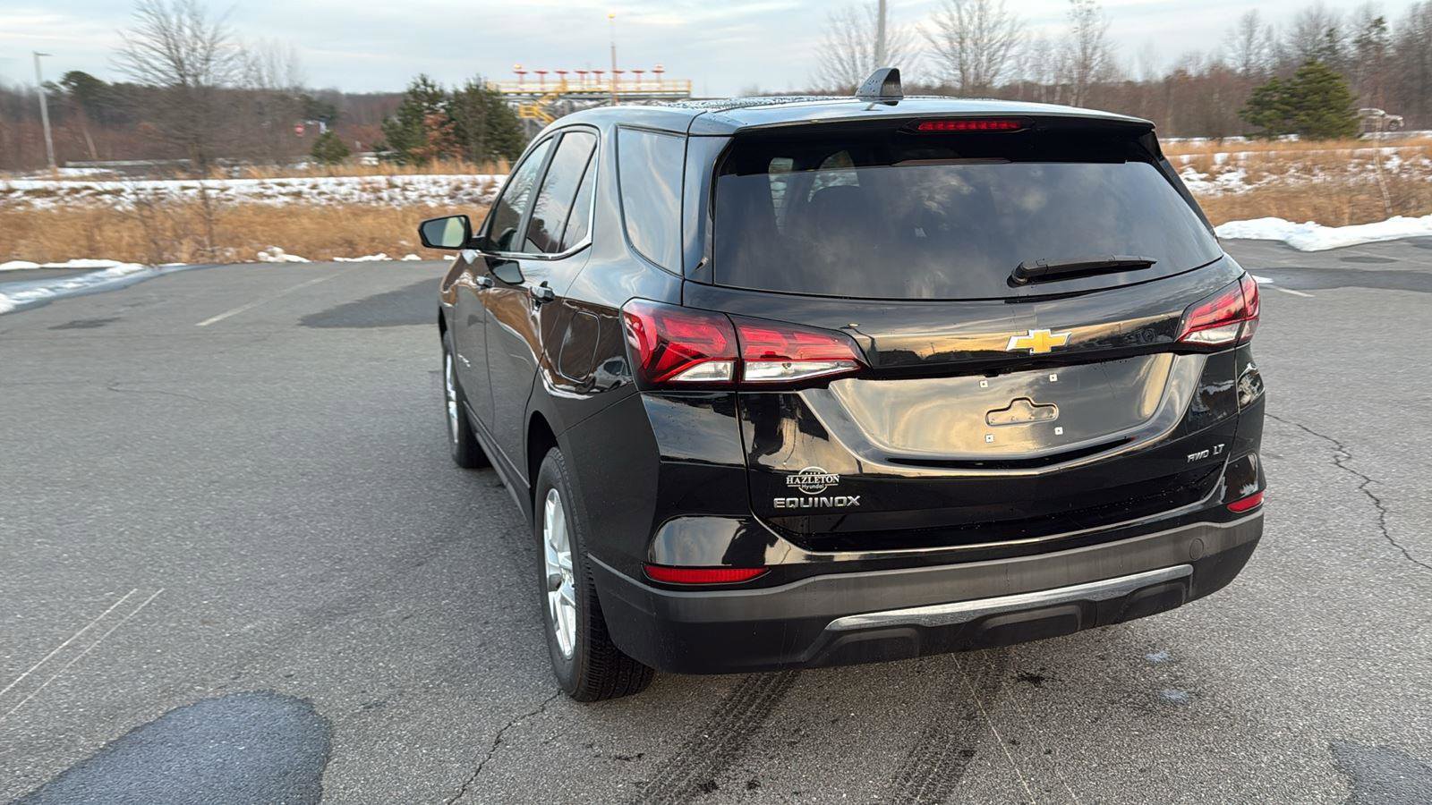 Used 2022 Chevrolet Equinox LT image 9