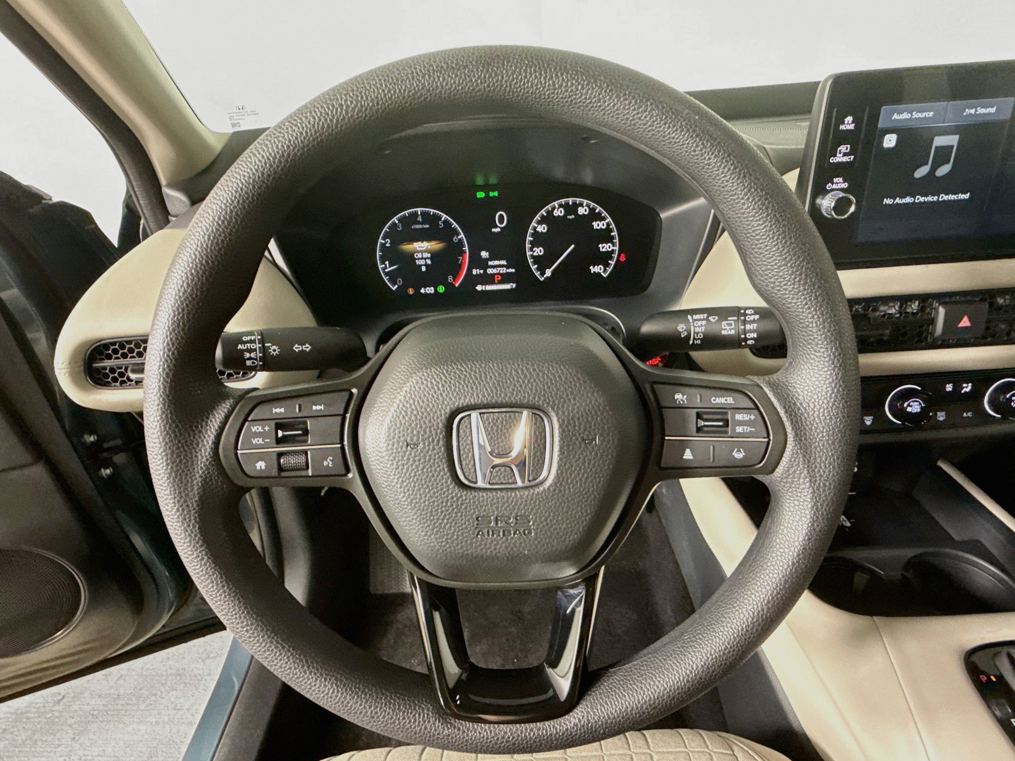 Certified 2026 Honda HR-V LX image 11