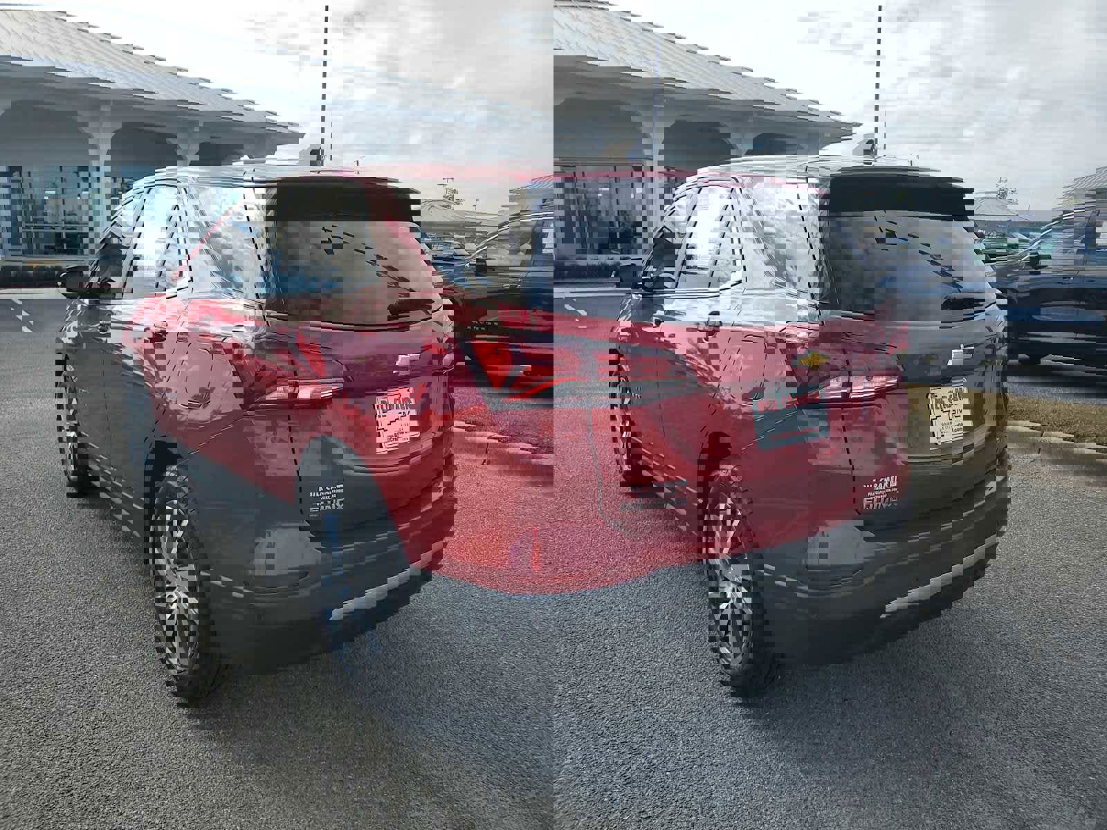 Certified 2024 Chevrolet Equinox LT image 3