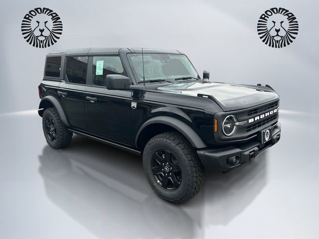 New 2025 Ford Bronco Big Bend w/ Black Diamond Package image 3