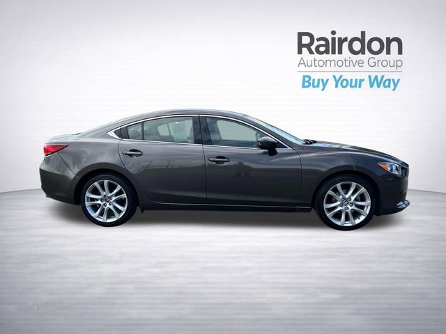Used 2016 MAZDA MAZDA6 Touring FWD image 8