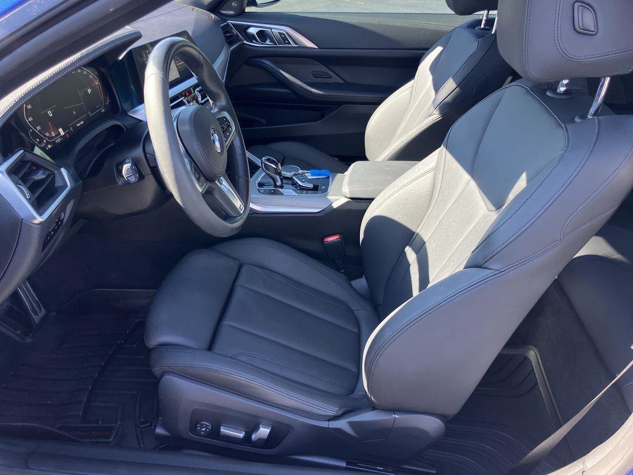 Used 2021 BMW 440i xDrive Coupe w/ Premium Package image 13