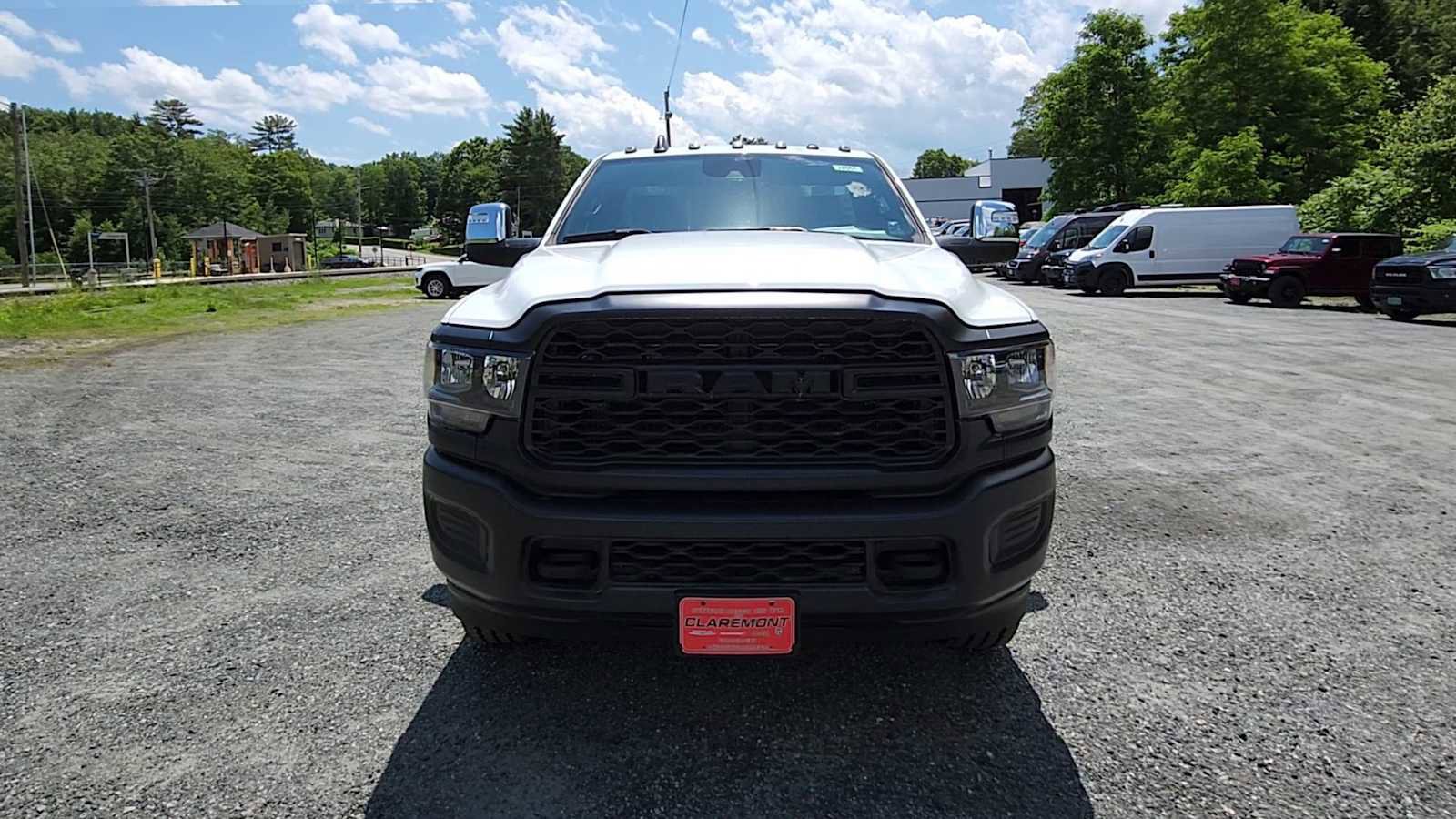 New 2024 RAM 2500 Tradesman w/ Safety Group image 3