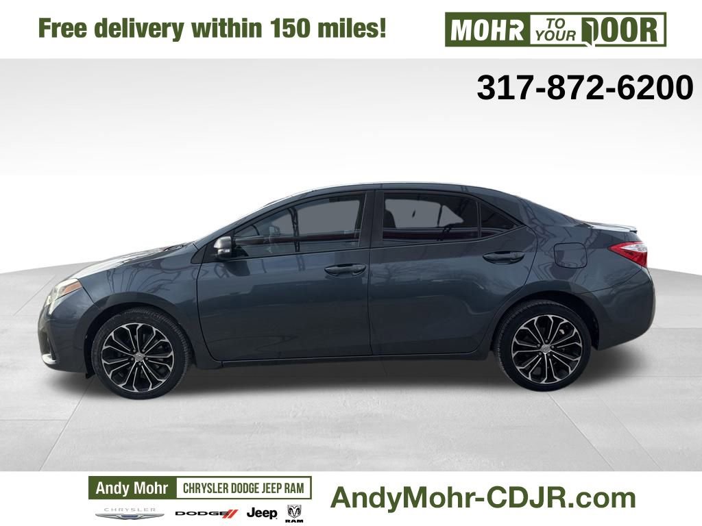 Used 2016 Toyota Corolla S image 4